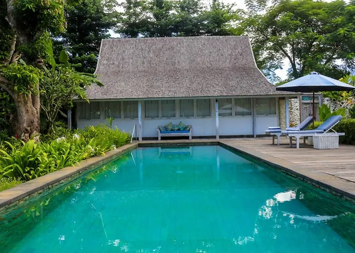 Chanteak Bali - Teak House 3 Jimbaran