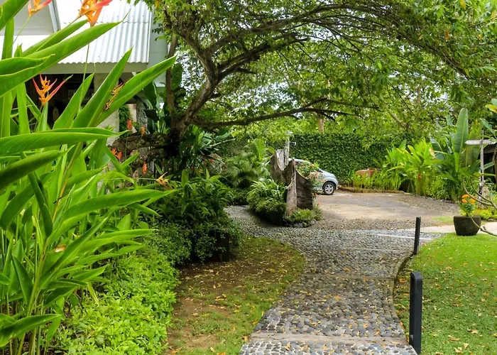 Chanteak Bali - Teak House 3 4*