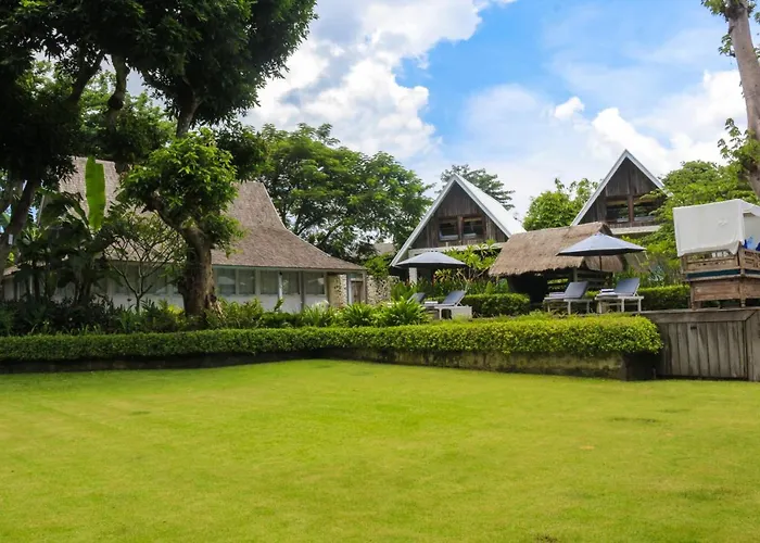 ベッド・アンド・ブレックファスト Chanteak Bali - Teak House 3