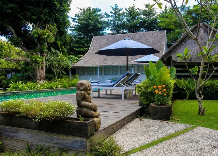 Chanteak Bali - Teak House 3 4*