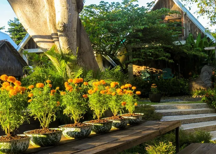 Chanteak Bali - Teak House 3 Frühstückspension