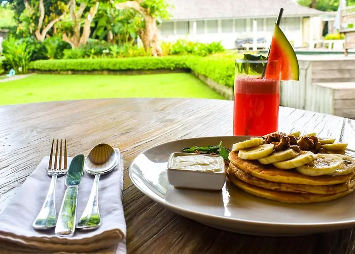 Chanteak Bali - Teak House 3 ベッド・アンド・ブレックファスト 4*