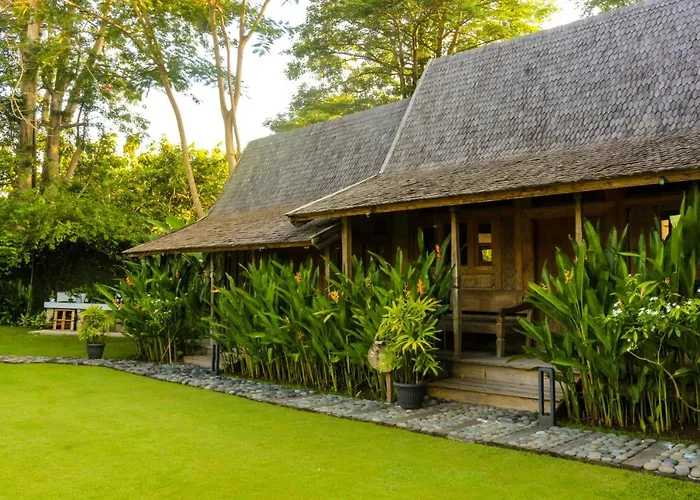 Chanteak Bali - Teak House 3 Jimbaran
