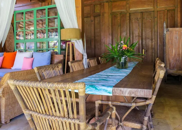 Chanteak Bali - Teak House 3 4*
