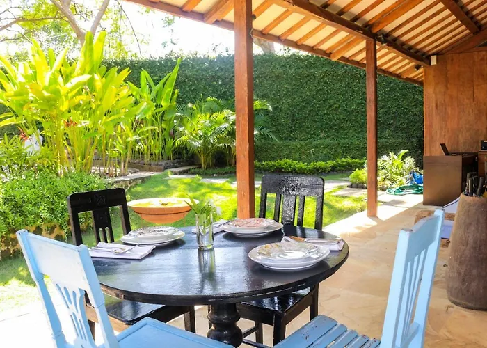 Chanteak Bali - Teak House 3 4* ジンバラン