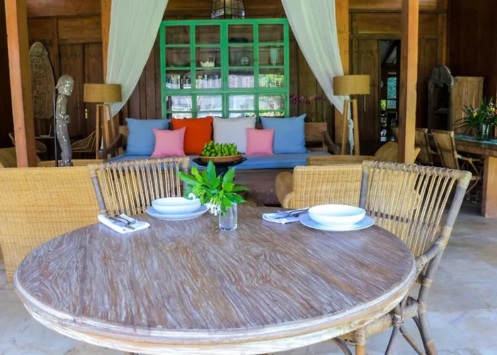 Chanteak Bali - Teak House 3