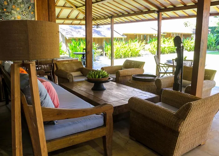 Chanteak Bali - Teak House 3
