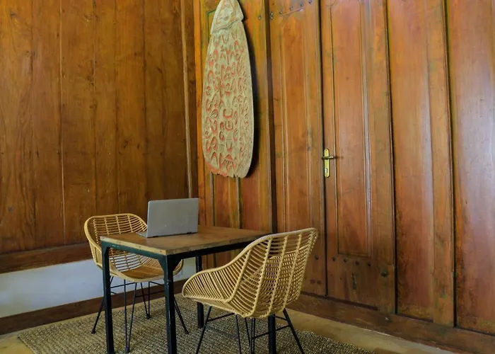 Chanteak Bali - Teak House 3 ジンバラン