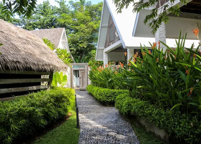 Chanteak Bali - Teak House 3 4* ジンバラン
