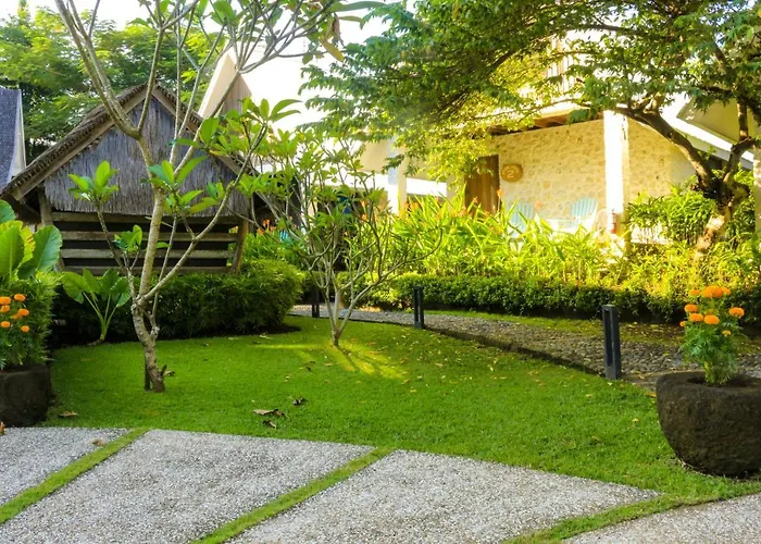 Chanteak Bali - Teak House 3 4* ジンバラン