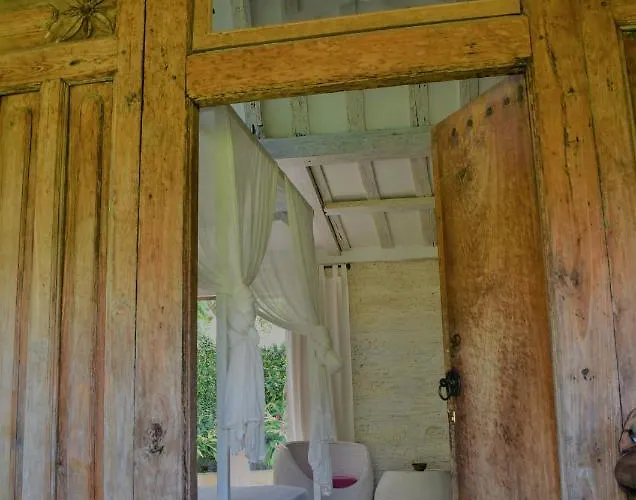 Chanteak Bali - Teak House 3 4* ジンバラン
