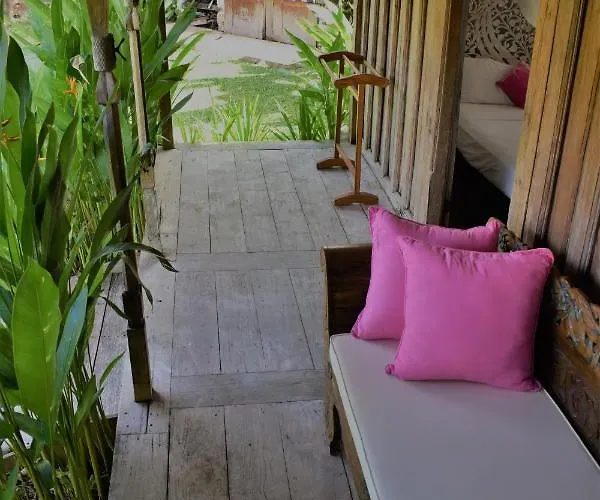 Chanteak Bali - Teak House 3 4*